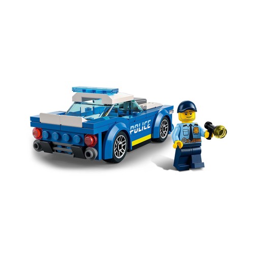 LEGO City -  Coche de Policía +5 años
