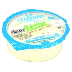 LA CELESTINA Queso fresco cabra LA CELESTINA 300 g.
