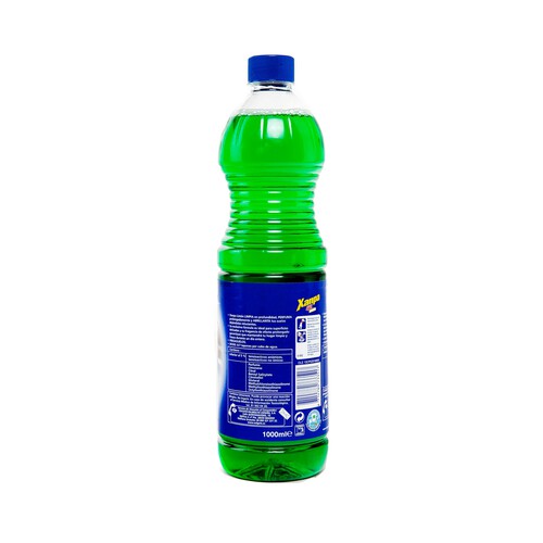 XANPA Fregasuelos aroma frescor limón XANPA 1 litro