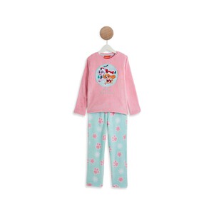 Pijama niña PATRULLA CANINA, talla 6.