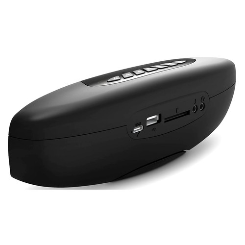 Mini altavoz ENERGY SISTEM Music Box BZ4+ por batería, radio FM, bluetooth, lector tarjetas, USB, JACK 3,5mm.
