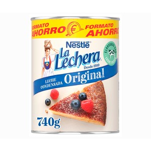 Imagen de LA LECHERA Leche condensada 740 gr.