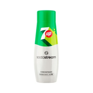SODASTREAM Sirope 7up regular 440 ml.