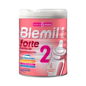 Imagen de BLEMIL Forte 2 Leche en polvo de continuación, a partir de 6 meses 800 g.