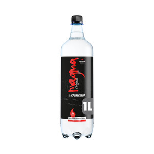 Imagen de CABREIROA MAGMA  Agua mineral con gas botella 1 L.