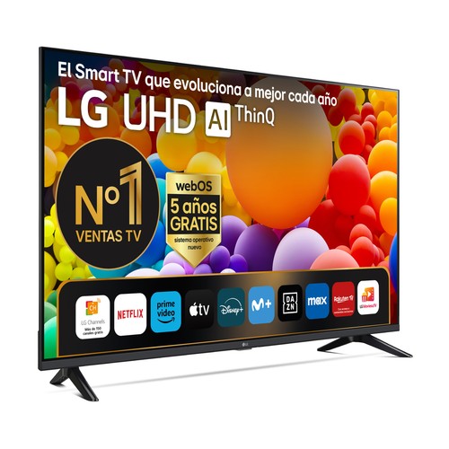 LG 55インチ Televisión 139,7 cm (55