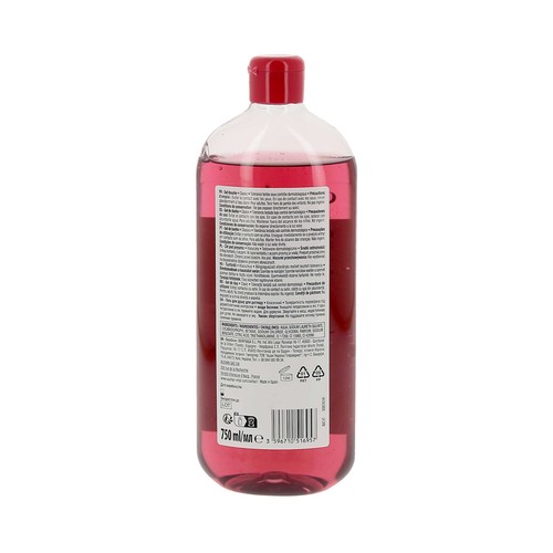 COSMIA Classic Gel para ducha o baño, ideal para toda la familia 750 ml.