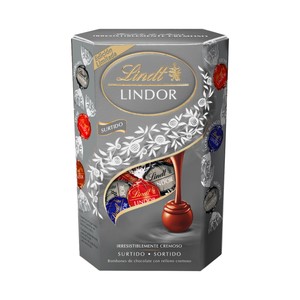 Imagen de LINDT Lindor Bombones surtidos 337 g.