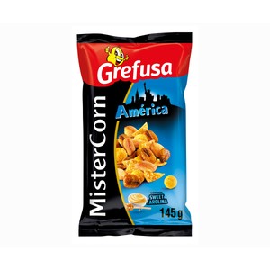 Imagen de MISTER CORN Cocktail frito sabores de América 145 gr.