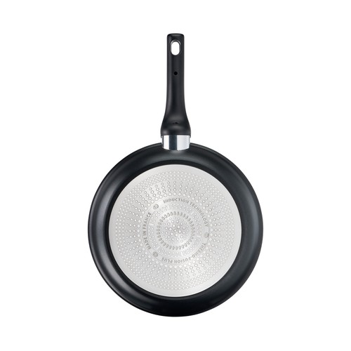 Sartén 28cm de aluminio fundido con antiadherente antirayaduras, Jordi Cruz TEFAL.