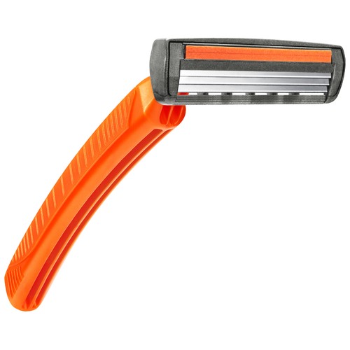 BIC Sensitive 3 Maquina de afeitar desechable, con cabezal de triple hoja 6 uds.