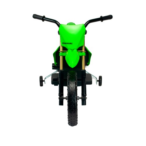 INJUSA Moto Cross Eléctrica Kawasaki 12V.