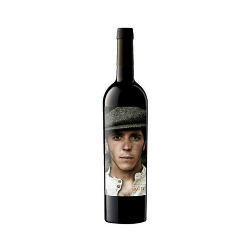 MATSU El picaro Vino tinto ecológico con D.O. Toro botella de 75 cl.