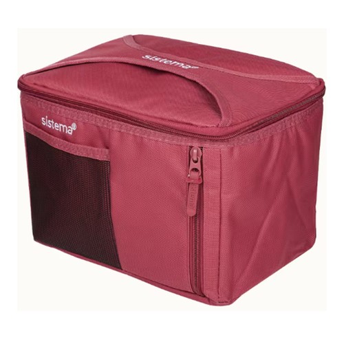 Bolsa porta alimentos To Go, modelos surtidos. SISTEMA