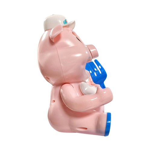 Juego de mesa El Cerdito Comilón, de 2 a 4 Jugadores +3 Años ONE, TWO FUN