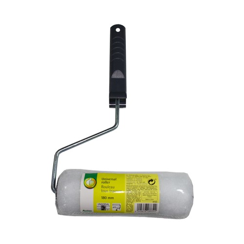 Rodillo universal, 180mm PRODUCTO ECONÓMICO ALCAMPO.