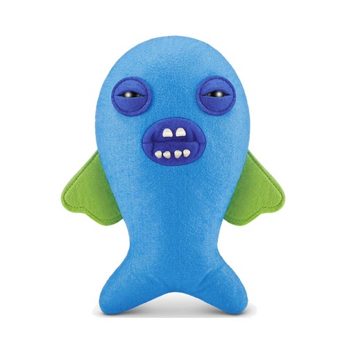 Peluche Fuggler New Fugs, 23cm, modelos surtidos coleccionables, FUGGLER