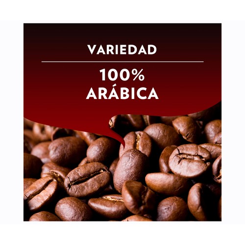 LAVAZZA Café Espresso Maestro Classico 100 % Arábica Int.9, 30 cápsulas