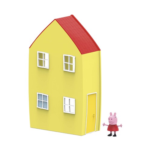 Peppa Pig Peppa’S Family House +3 Años