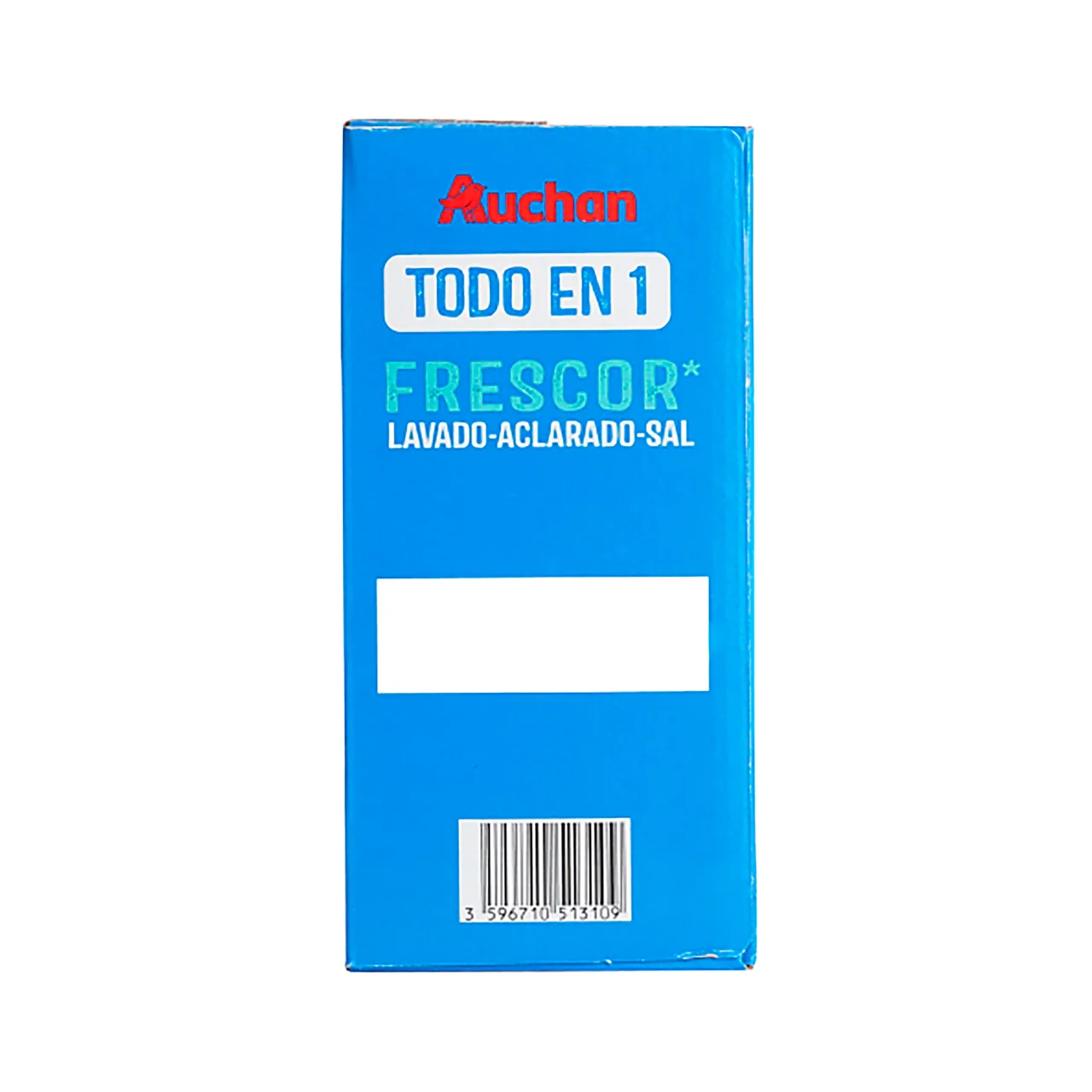 PRODUCTO ALCAMPO Detergente para lavavajillas para máquinas, frescor Todo en 1 PRODUCTO ALCAMPO 45 uds. x 16 g.