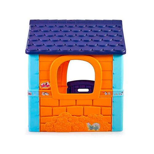 Casa de juguete, BLUEY.