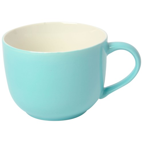 Taza Jumbo 51cl de porcelana, bone china, modelos surtidos. TABERSEO