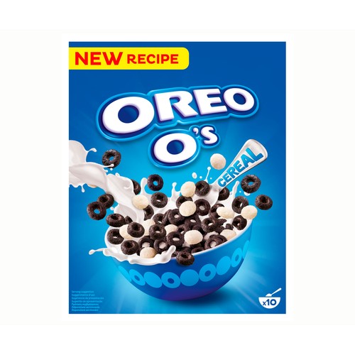 OREO Cereales oreo o´s 320 grs.