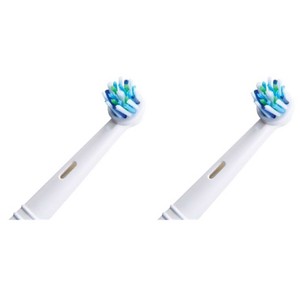Perfect Angle Pack de 4 cabezales recambio cepillo de dientes.