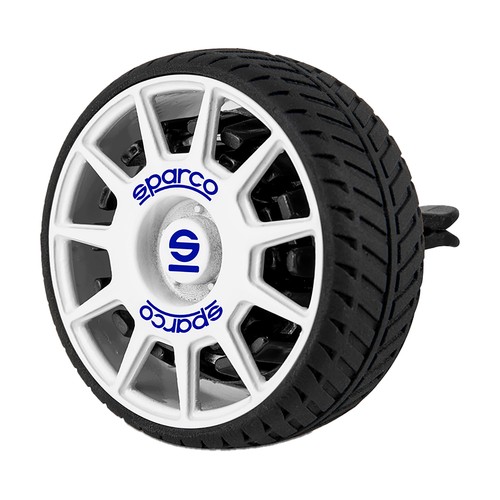 Ambientador llanta citrus boost. SPARCO