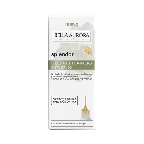 BELLA AURORA Splendor Rellenador de arrugas instantáneo, para el contorno de ojos 12 ml. 
