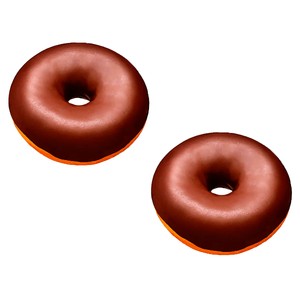 Rosquillas con medio baño 2 uds. 100 g.