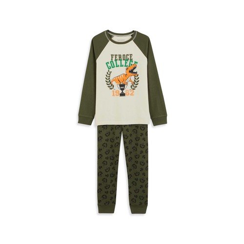 Pijama de niño INEXTENSO, talla 5.