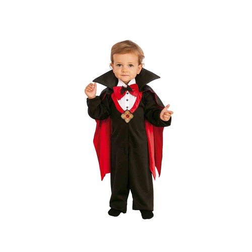 Disfraz Dracula Infantil 1-2 años. RUBIES
