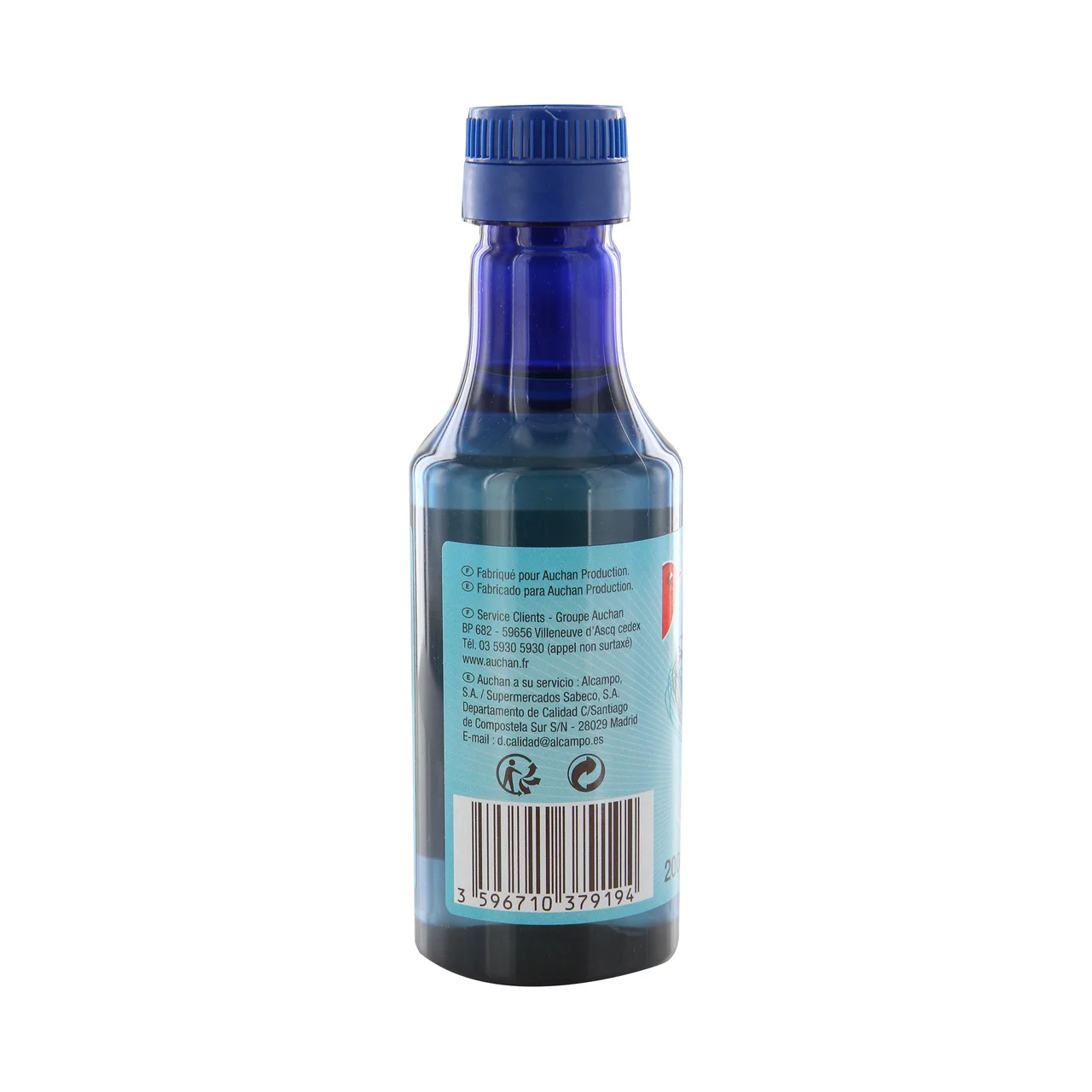 PRODUCTO ALCAMPO Agua de azahar 200 ml.