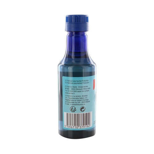 PRODUCTO ALCAMPO Agua de azahar 200 ml.