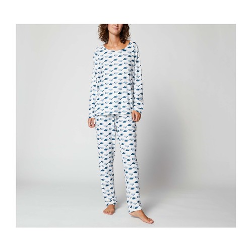 Pijama para mujer IN EXTENSO, talla L.