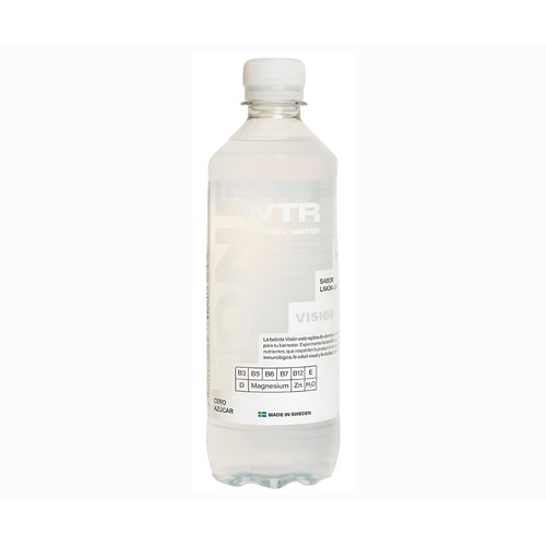 WTR ONE Bebida visión de lima limón 500 ml.