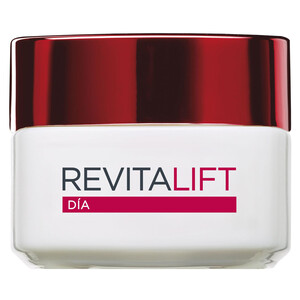 L´ORÉAL PARIS Crema de día antiarrugas con Pro-Retinol, especial pieles maduras L'ORÉAL PARIS Revitalift 50 ml.