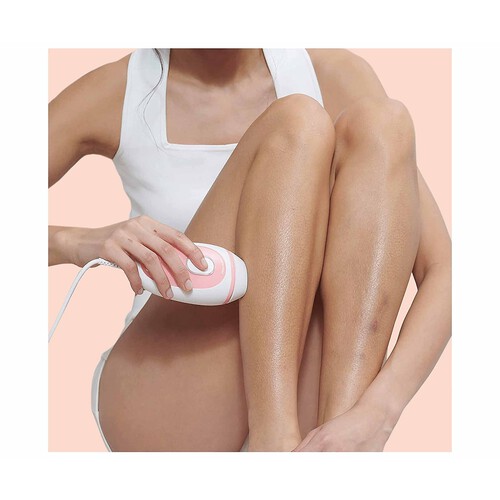 Depiladora luz pulsada IPL BRAUN Silk-expert Mini PL1124, para