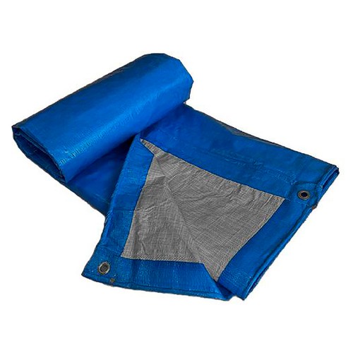 Toldo de rafia, 2 x 3 metros, ALCAMPO.