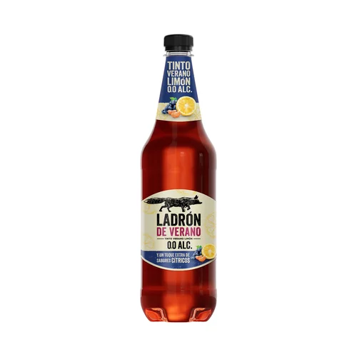 Nastro azzurro Cerveza italiana 0,0 botella 33 cl.