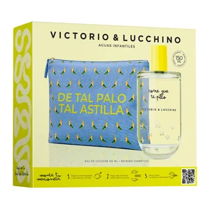 VICTORIO & LUCCHINO Eau de toilette infantil (agua de colonia) de 150 ml. + neceser.