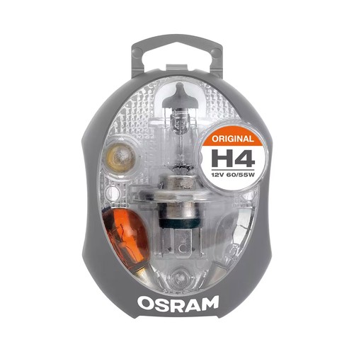 Kit sustitución h4 12v . OSRAM