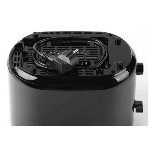 Tostador QILIVE Q.5916, 850W, 2 ranuras, bandeja recogemigas.