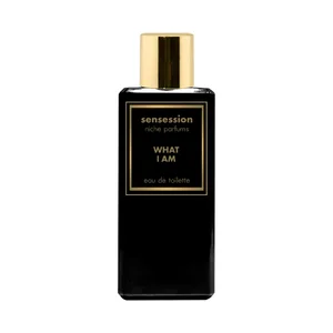 SENSESSION What i am Eau de toilette (agua de colonia) para hombre 100 ml.
