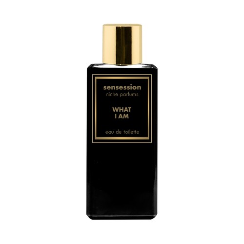 SENSESSION What i am Eau de toilette (agua de colonia) para hombre 100 ml.