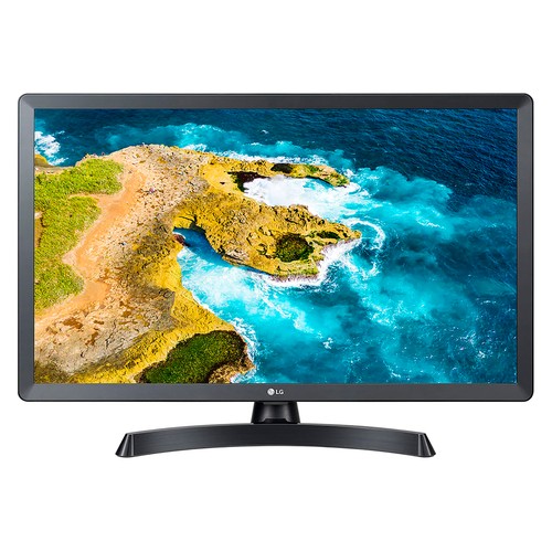 TV LED 71,1cm (28") LG 28TQ515S HD READY, SMART TV, WIFI, BLUETOOTH, TDT T2, USB reproductor, 2HDMI, 60HZ.