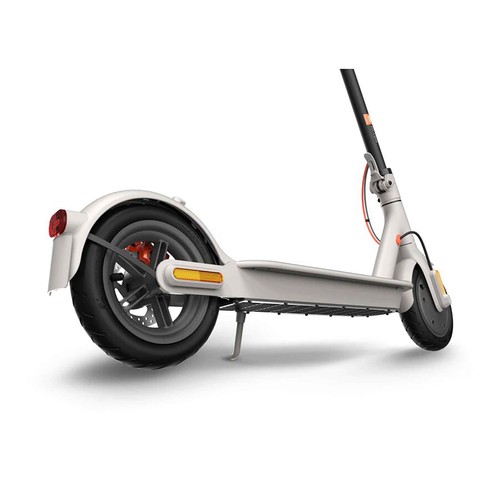 Patinete eléctrico XIAOMI Mi Electric Scooter 3 gris, 300W, vel max 25km/h, ruedas 8,5", autonomía hasta 30Km, carga max 100Kg.