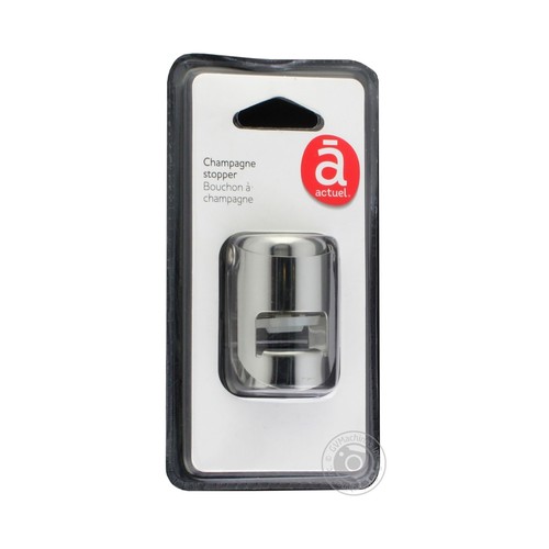Tapón para botella de champán ACTUEL.