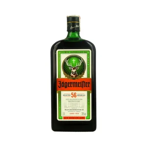 JÄGERMEISTER Licor de hierbas alemán JÄGERMEISTER botella de 1 l.